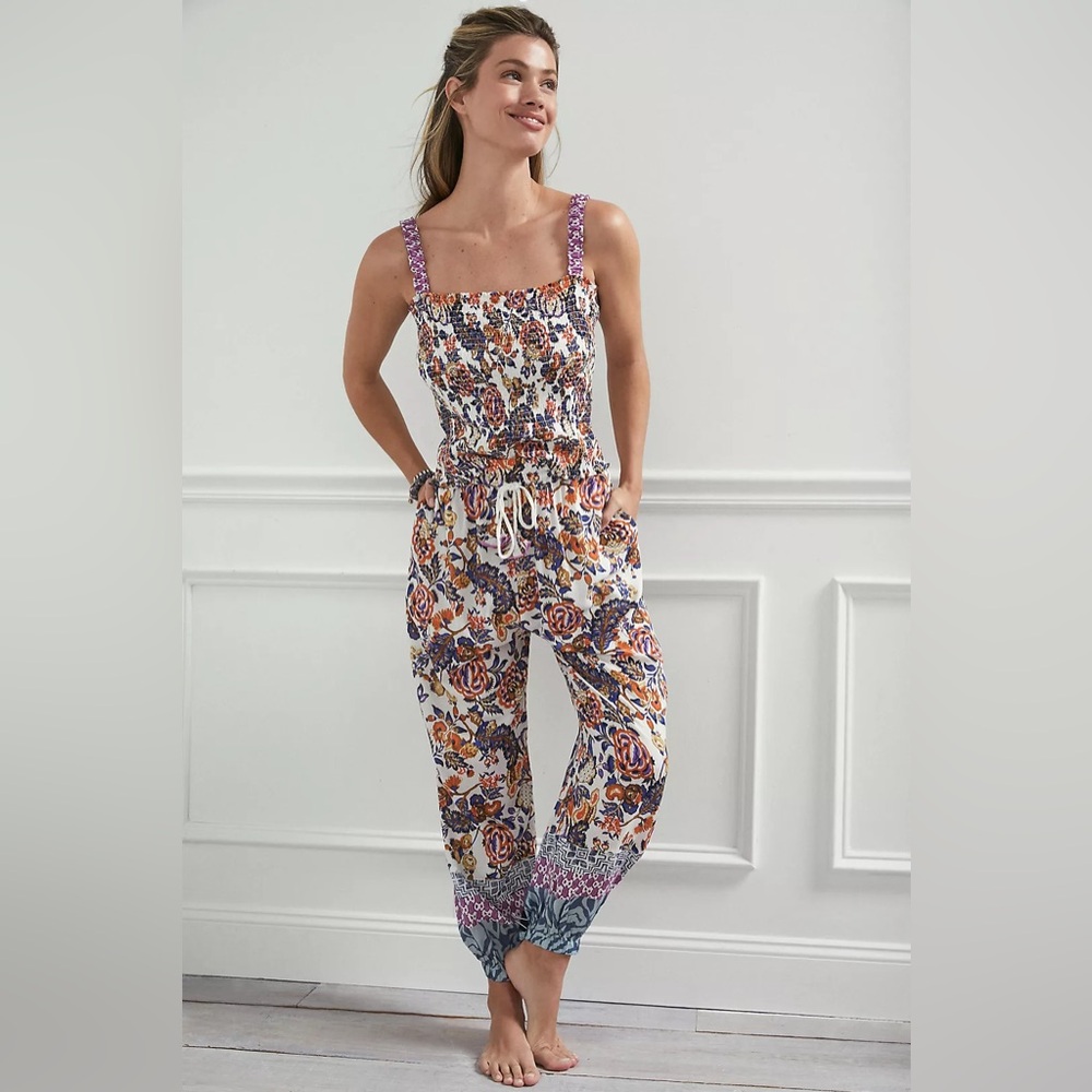 Anthropologie Verona Pajamas